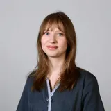 Porträt von Yuliia Nikitina